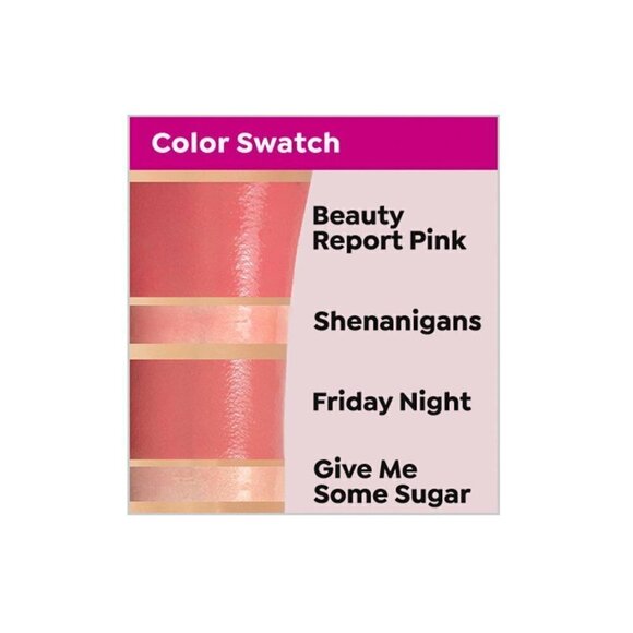 Doll 10 4-piece Amy's Lip Set - 2 Lip Gloss and 2 Lip Sticks FULL SIZE - NEW - Picture 4 of 5